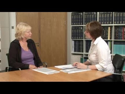 SQE Skills Online - Interviewing and Advising - Exercise 4A