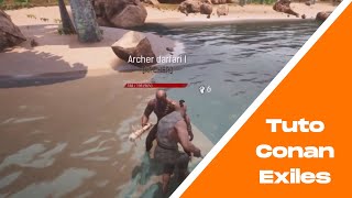 Tuto Conan Exiles – Guide pratique pour les débutants – Episode 2/4