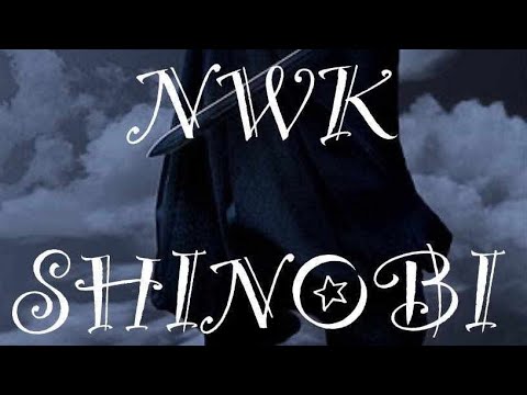 Nwkrekordz - Shinobi ( Cory x Rj x Mopson)