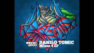 Danilo Tomic - Minus 4 [Sound Diffusion Remix] (Recon Light Digital 023)