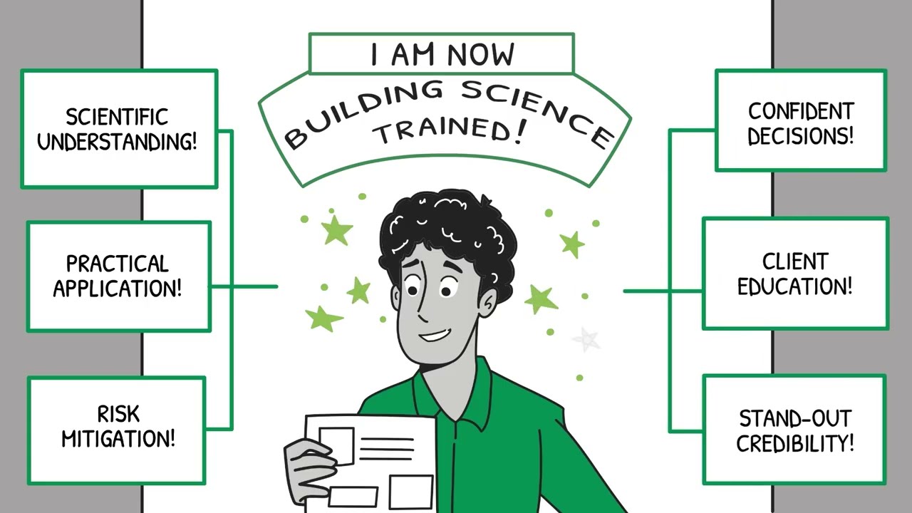 CHBA Advanced Building Science Course