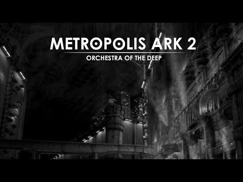 Metropolis Ark 2 plays Tetris