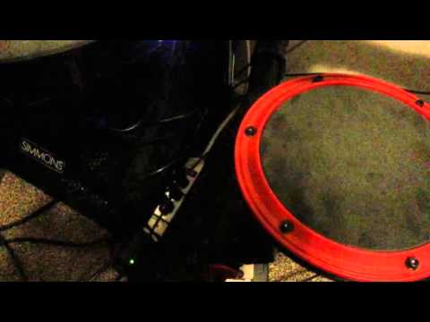 Ddrum review dd1