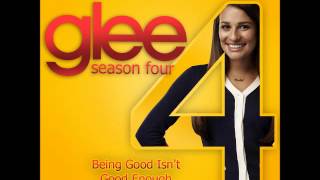 Glee season 4x09 - Being good Isn´t good enough -