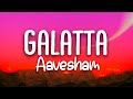Galatta (Lyrics) | Aavesham | Fahad Fazil | Sushin Shyam | Anwar Rasheed