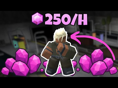 BEST SOLO GEM GRIND Strategy in TDS! | TDS Tower Defense Simulator