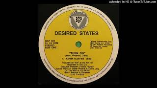 A - Desired State - Turn On (Karma Club Mix)
