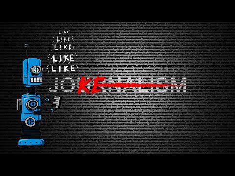 REDACTED - Part 8 - The Fake New World of "Citizen Journalism"