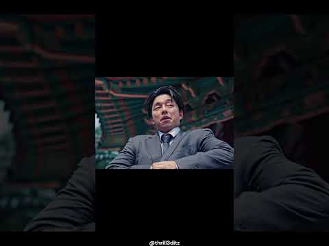 ⌜Salesman - Gong Yoo⌟ 🗿| Blah - Slowed | #salesman #squidgame #squidgameedit #shorts #gongyoo #4k