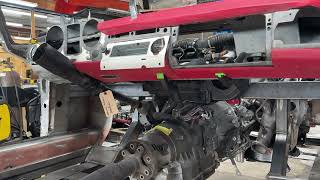 Joe Talks Bespoke Build Mercedes 230SL