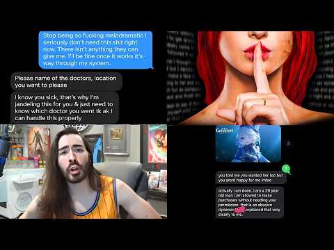 Penguinz0 – Unhinged Relationship Texts Compilation