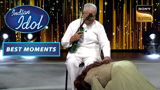 Indian Idol S13 | Shreya Ghoshal और Pyarelal जी ने Indian Idol पर Create की History | Best Moments