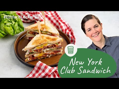 Der amerikanische Sandwich-Klassiker | Einfach, Lecker, Viki! | Chefkoch