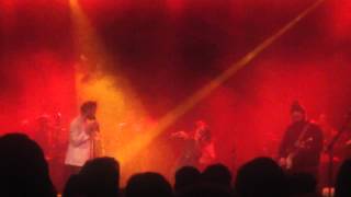 HD HQ AUDIO Edward Sharpe and The Magnetic Zeros - FIYA WATA Live in Glasgow 2014