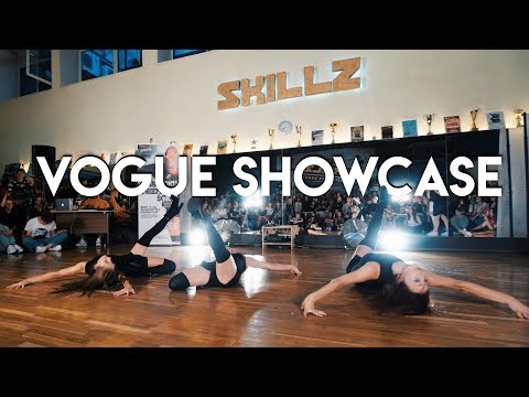 SKILLZ Sezono atidarymas 2018/19 - Vogue showcase