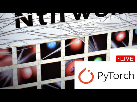 Code a CNN on your own data using PyTorch (Live Coding)