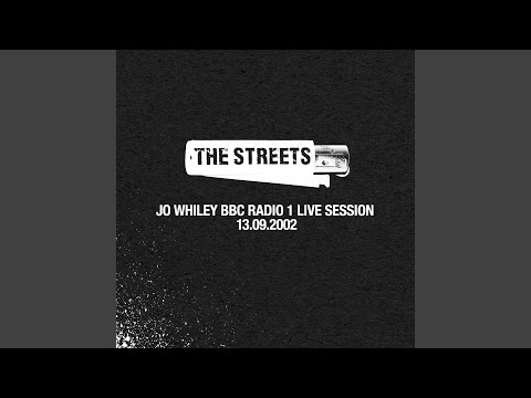 Let's Push Things Forward (Jo Whiley BBC Radio 1 Live Session, 13.09.2002)