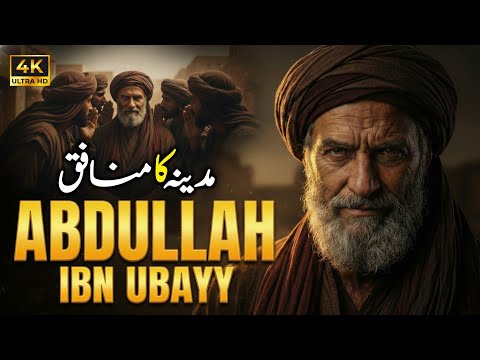 Abdullah Ibn Ubayy Kon Tha? || Madinah Ka Munafiq Sardar || عبداللہ بن ابی کا واقعہ || Qissa Khana