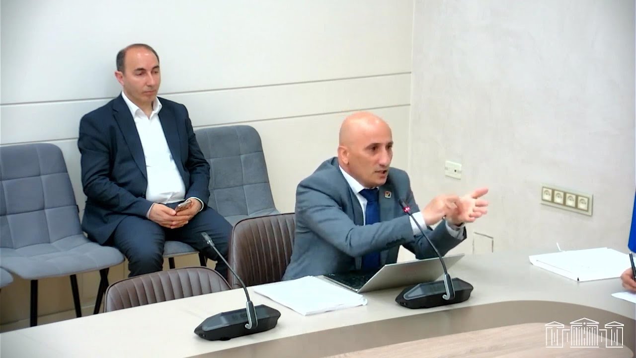 #Ուղիղ. ԿԸՀ նախագահը ԱԺ-ում ներկայացնում է 2022-2023 թթ. գործունեության հաղորդումը