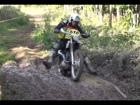 Classic Enduro Großlöbichau 9.9.2023 - 30. Elstner-Mazda-Cup "Rund um die Dorl"  MSTC Gembdental -