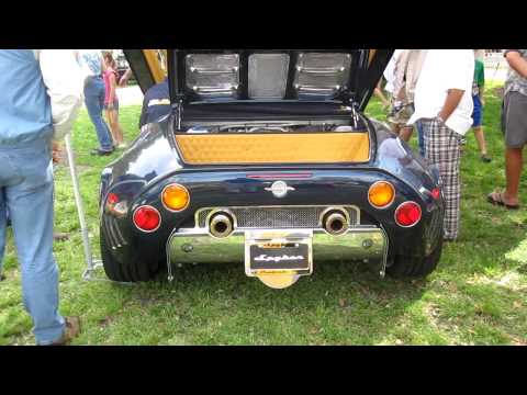 Thumbnail for Spyker C8 Exhaust by Spyker