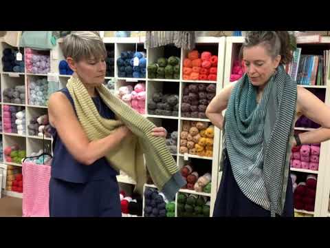 Illusion Knit with Scheepjes Whirl and Whirlette