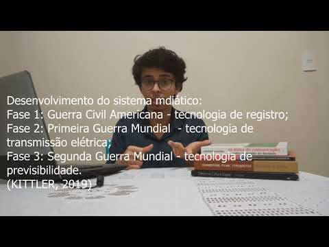 Intermidialidade: corpo e vídeo