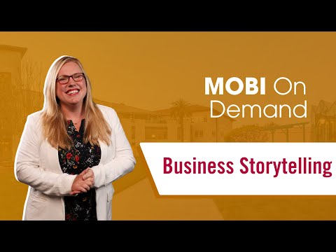 How to Tell Your Business Story—Use Storytelling to Pitch Your Business and Build Your Brand