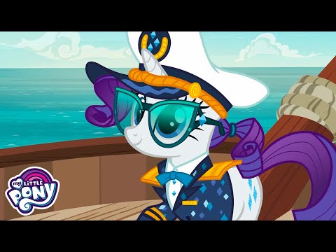 My Little Pony: Friendship is Magic S6 E22 🌈 P.P.O.V (Pony Point Of View) 💜 MLP FULL EPISODE