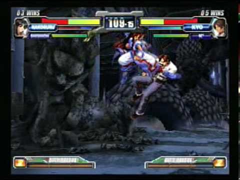 FRXIII casuals - NGBC - TR vs Deadly Rave Neo VI