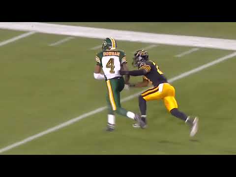 2014 Recap: Hamilton 25, Edmonton 23