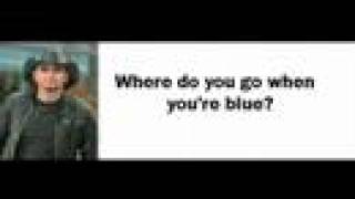 Tim Mcgraw- When the Stars go Blue (with lyrics)