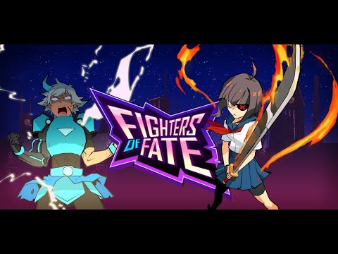 Fighters of Fate: Card Duel Video
