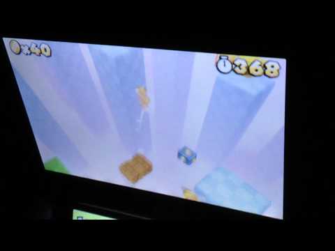 Super Mario 3D Land W4-5 Speedrun - Time: 48