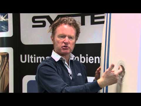 How to repair a GRP hull using WEST SYSTEM® epoxy. Part 1