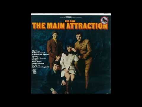 The Main Attraction  -  Apples, Peaches, Pumpkin Pie