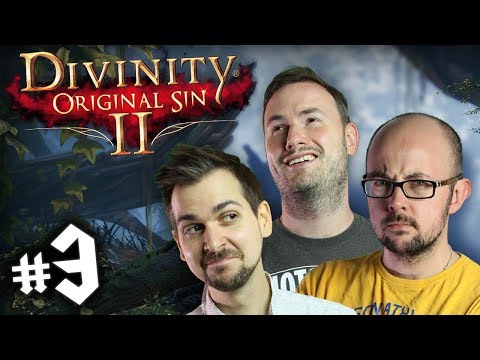 Divinity: Original Sin 2 #3 - Gambler's Gambit