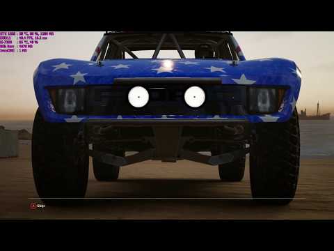 Gravel Walkthrough Part 33 - "Heavyweight Monsters - Namibia"