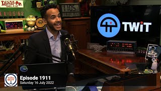 Leo Laporte - The Tech Guy: 1911