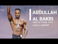 New IFBB Pro Card Classic Physique Bodybuilder - Abdullah Al Bakri