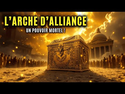 L’Arche de l’Alliance : Le Mystère le Plus Redoutable de Toute la Bible