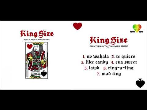 Jahmar Stone: "Este ep é a descoberta de dois artistas"