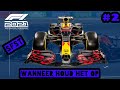 Wanneer houd mijn pech op? - F1 2021 SFST RACING LEAGUE #2