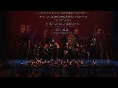 Oltre la guerra... la pace TRAILER - Coro Femminile THE SWINGIRLS