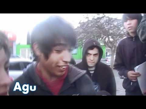 AGU MC vs TIC - Street Fighter Freestyle 4tos de Final FECHA 6