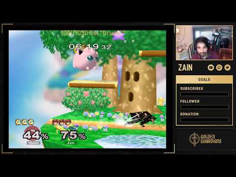 Zain vs 2saint Part 1