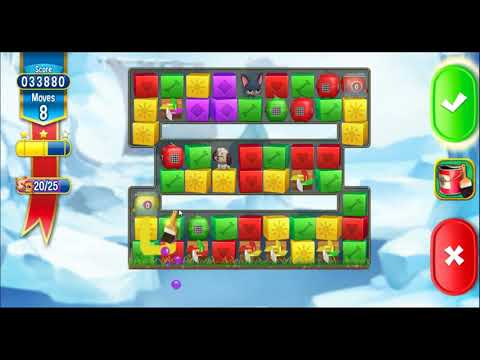 Pet Rescue Saga Level 4322 - NO BOOSTERS | SKILLGAMING ✔️