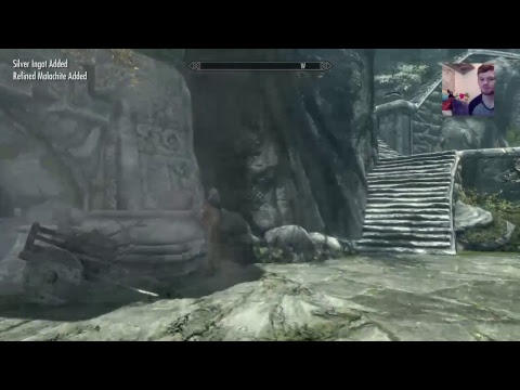 The Elder Scrolls V: Skyrim Playthrough - Legendary Difficulty - Part 7