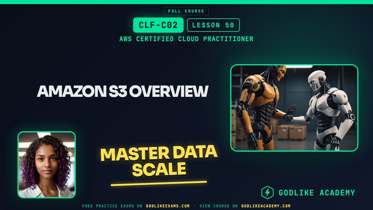 Amazon S3 Overview