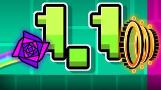 Geometry Dash’s First Update Changed Everything
